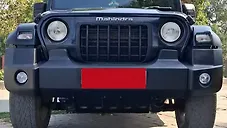 Used Mahindra Thar AX (O) Hard Top Diesel MT RWD in Lucknow