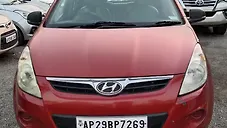 Used Hyundai i20 Sportz 1.4 CRDI in Hyderabad