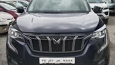 Used Mahindra Old Generation XUV700 AX 7 Diesel  AT Luxury Pack 7 STR [2021] in Hyderabad