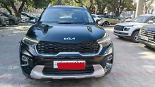 Used Kia Sonet HTX 1.0 Turbo Petrol iMT in Lucknow