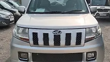 Used Mahindra TUV300 T8 in Hyderabad