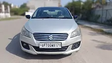 Used Maruti Suzuki Ciaz ZDi (O) [2014-2015] in Lucknow