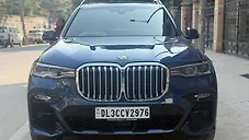 Used BMW X7 xDrive40i M Sport (Petrol) in Delhi
