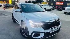 Used Kia Seltos X Line 1.5 Diesel AT [2023-2024] in Ludhiana
