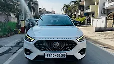 Used MG Astor Savvy 1.3 Turbo AT S Red [2021-2023] in Ludhiana