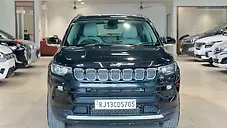 Used Jeep Compass Limited (O) 2.0 Diesel [2017-2020] in Jaipur