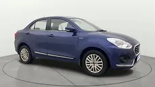Used Maruti Suzuki Dzire ZXi AMT in Bangalore