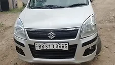 Used Maruti Suzuki Wagon R 1.0 VXI in Patna