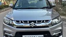 Used Maruti Suzuki Vitara Brezza ZDi Plus in Hyderabad