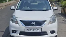 Used Nissan Sunny XL CVT AT in Mumbai