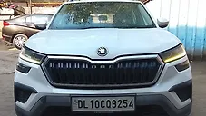 Used Skoda Kushaq Style 1.0L TSI MT in Delhi