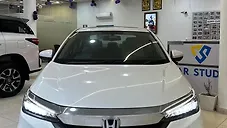 Used Honda City 4th Generation ZX CVT Petrol in Mohali