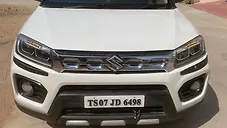 Used Maruti Suzuki Brezza VXi [2022-2023] in Hyderabad