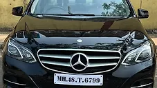 Used Mercedes-Benz E-Class E250 CDI Classic in Mumbai