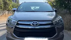 Used Toyota Innova Crysta 2.8 ZX AT 7 STR [2016-2020] in Mumbai