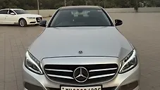 Used Mercedes-Benz C-Class C220d Progressive in Mumbai