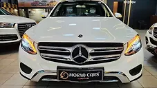 Used Mercedes-Benz GLC 220 d Progressive in Mumbai