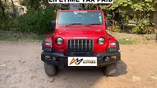 Used Mahindra Thar LX Hard Top Diesel AT in Kolkata