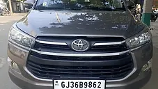 Used Toyota Innova Crysta 2.8 GX AT 8 STR [2016-2020] in Rajkot