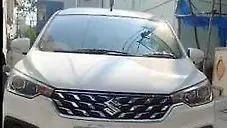 Used Maruti Suzuki Ertiga VXi (O) [2023-2025] in Hyderabad