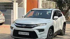 Used Toyota Urban Cruiser Hyryder V Hybrid [2023-2025] in Nagpur
