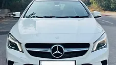 Used Mercedes-Benz CLA 200 Petrol Sport in Delhi