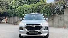 Used Maruti Suzuki Grand Vitara Sigma Smart Hybrid [2023-2025] in Delhi