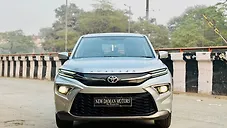 Used Toyota Urban Cruiser Hyryder S Hybrid [2023-2025] in Delhi