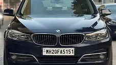Used BMW 3 Series GT 320d Luxury Line [2014-2016] in Mumbai