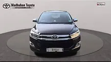Used Toyota Innova Crysta 2.8 ZX AT 7 STR [2016-2020] in Mumbai