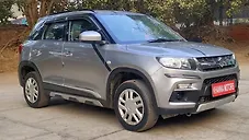 Used Maruti Suzuki Vitara Brezza VDi (O) [2016-2018] in Delhi
