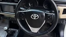 Used Toyota Corolla Altis G Petrol in Chandigarh
