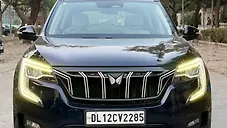 Used Mahindra Old Generation XUV700 AX7 Luxury Pack 2WD Petrol 2.0L Turbo Automatic 7 STR in Delhi