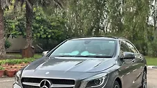 Used Mercedes-Benz CLA 200 CDI Sport in Chandigarh