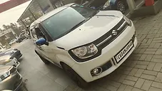 Used Maruti Suzuki Ignis Delta 1.2 AMT in Raipur