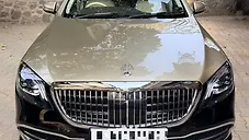 Used Mercedes-Benz S-Class 350 CDI Long Blue-Efficiency in Pune