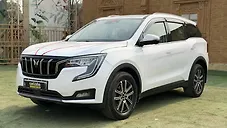 Used Mahindra Old Generation XUV700 AX7 Luxury Pack 2WD Diesel 2.2L Turbo Automatic 7 STR in Gurgaon