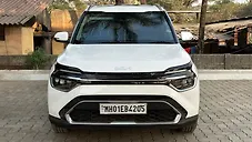 Used Kia Carens Luxury Plus 1.5 Diesel AT 7 STR in Nashik