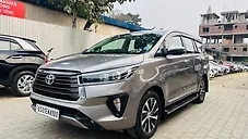 Used Toyota Innova Crysta 2.4 Z 7 STR in Guwahati