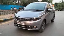 Used Tata Tigor Revotron XZ+ in Thane
