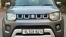 Used Maruti Suzuki Ignis Zeta 1.2 MT in Delhi