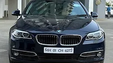 Used BMW 5 Series 520d Luxury Line in Mumbai