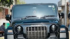 Used Mahindra Thar LX Hard Top Diesel MT 4WD in Lucknow