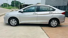 Used Honda City SV Diesel in Chandigarh