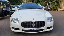Used Maserati Quattroporte Sedan in Mumbai