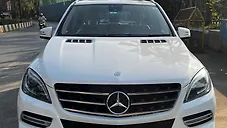 Used Mercedes-Benz M-Class ML 350 CDI in Mumbai