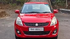 Used Maruti Suzuki Swift DZire VXI in Mumbai