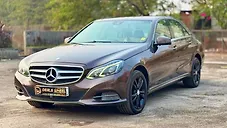 Used Mercedes-Benz E-Class E250 CDI Avantgarde in Mumbai