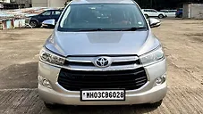 Used Toyota Innova Crysta 2.8 ZX AT 7 STR [2016-2020] in Mumbai