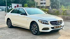 Used Mercedes-Benz C-Class C 220d in Mumbai
